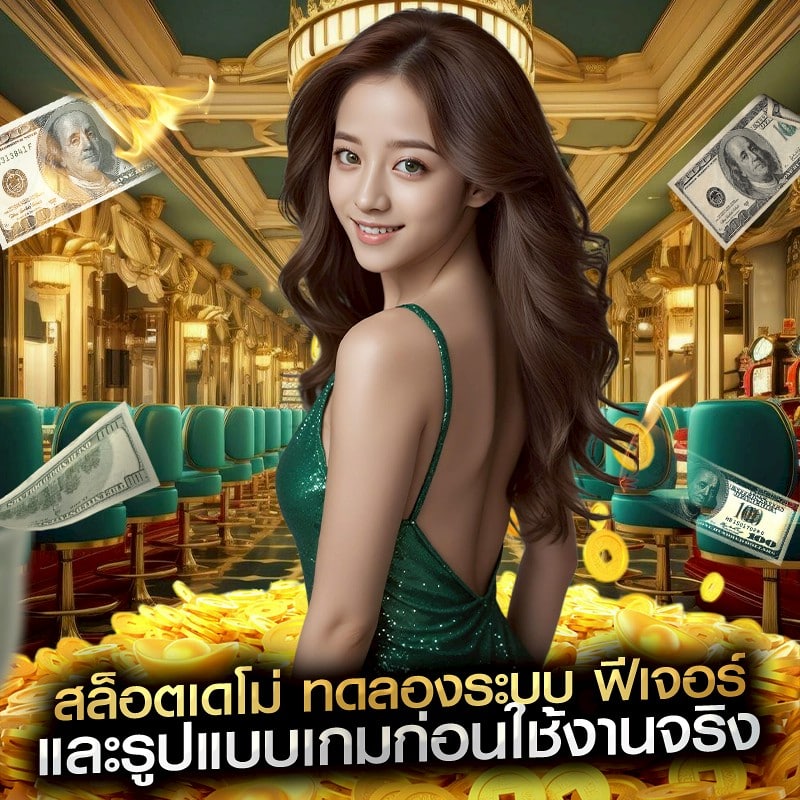 สล็อตเดโม่