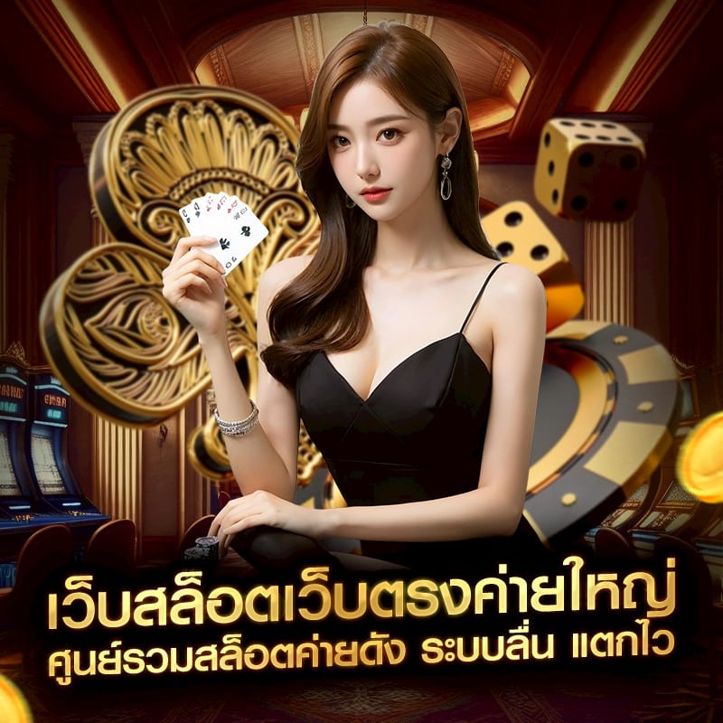 เว็บสล็อตเว็บตรงค่ายใหญ่