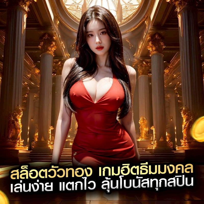 สล็อตวัวทอง