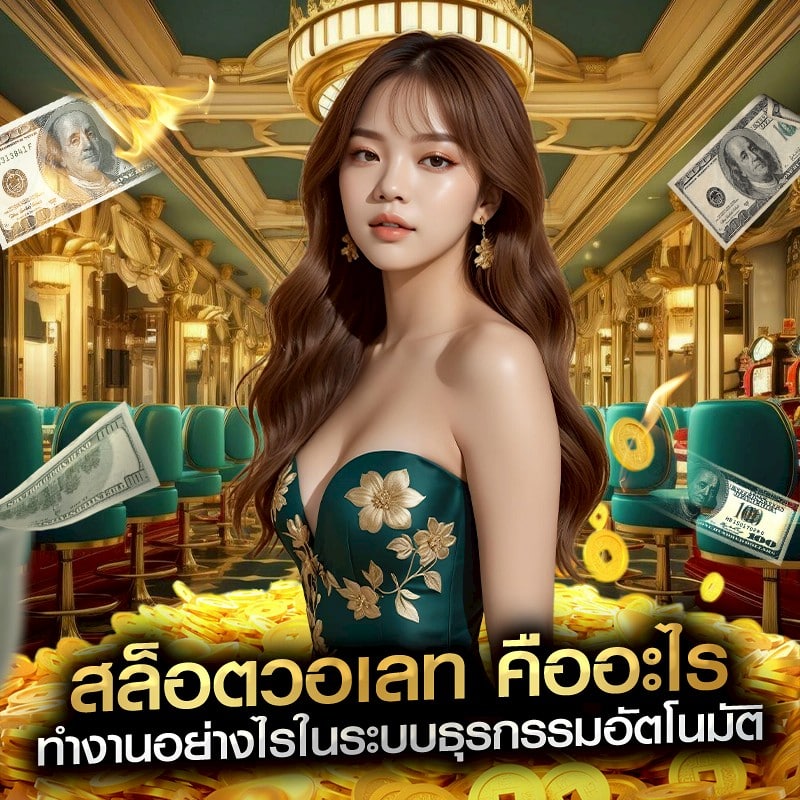 สล็อตวอเลท