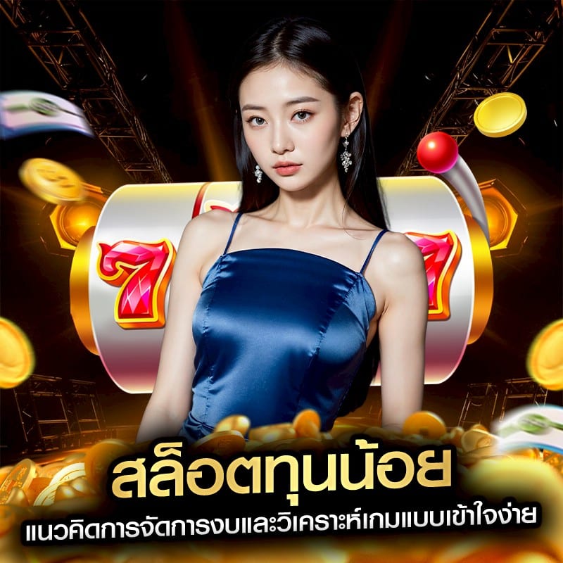 สล็อตทุนน้อย